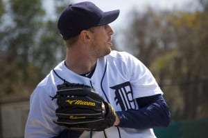 Max Scherzer Detroit Tigers
