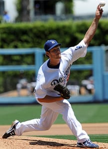 clayton-kershaw-Los Angeles Dodgers