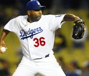 Roberto Hernandez Baseball Betting at BetAnySports - Hot Pitchers Get Together as Dodgers Host Padres