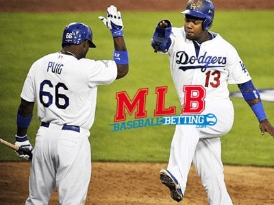 MLB Betting - Los Angeles Dodgers 2014 - Weekly Roundup - Sept. 10