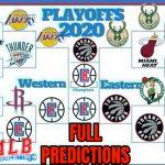 Looking Ahead To NBA Playoffs Betting Picks