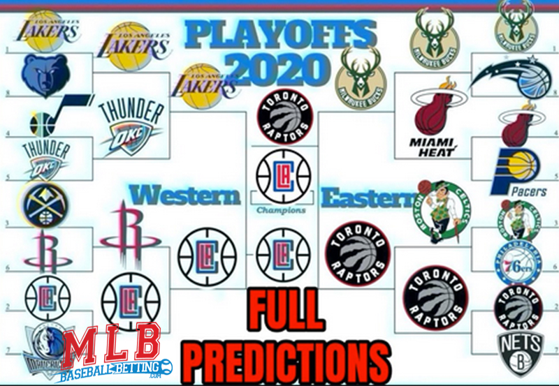 Looking Ahead To NBA Playoffs Betting Picks