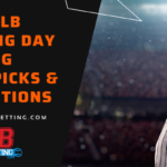 2021 MLB Opening Day Betting Odds Picks & Predictions