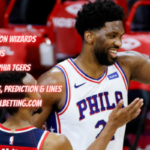 Washington Wizards vs Philadelphia 76ers Betting Pick, Odds, Prediction & Lines