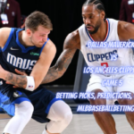 Dallas Mavericks vs Los Angeles Clippers Game 5 Betting Picks, Predictions, Odds & Lines