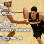 Game 3 Phoenix Suns vs Denver Nuggets Betting Odds, Lines Picks & Predictions