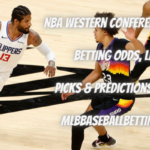 NBA Western Conference Finals Betting Odds, Lines Picks & Predictions Game 3
