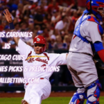St. Louis Cardinals vs Chicago Cubs Betting Odds, Lines Picks & Predictions
