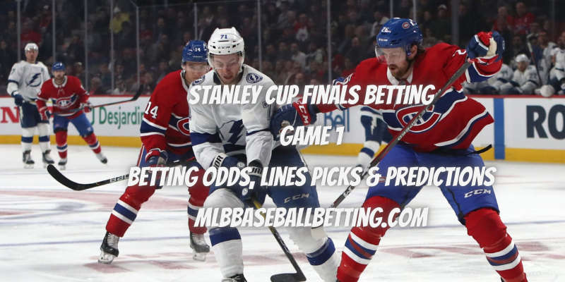 Stanley Cup Finals Betting Betting Odds, Lines Picks & Predictions