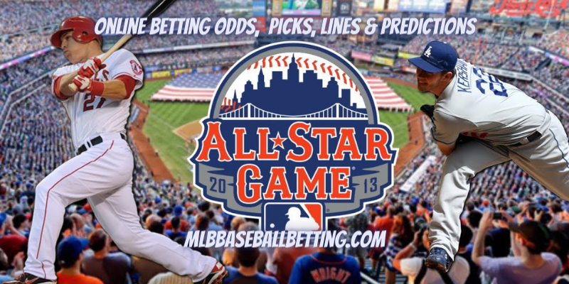 MLB All-Star Game Betting Odds