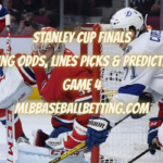 Tampa Bay Lightning vs Montreal Canadiens: Game Four in the Stanley Cup Finals