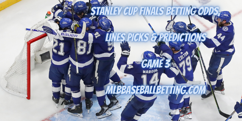 Stanley Cup Finals Betting Odds, Lines Picks & Predictions Game 3