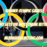 Summer Olympic Games Which Sport Gets The Most Online Betting Action