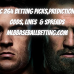 UFC 264 Betting Picks,Predictions, Odds, Lines & Spreads