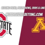 Ohio State Buckeyes Vs. Minnesota Golden Gophers Betting Picks, Predictions,Odds & Lines