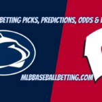 Penn State Nittany Lions vs Wisconsin Badgers Betting Picks, Predictions,Odds & Lines