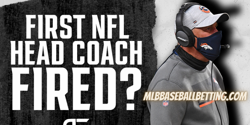 NFL Props Betting Odds – Which Coaches Will Be Fired First in 2021